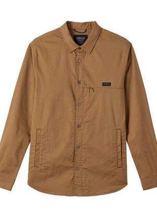 Куртка-рубашка o'neill trvlr difter overshirt (l) 10