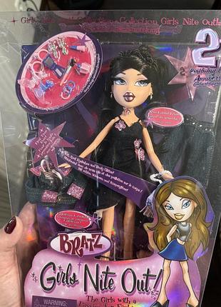 Нова лялька bratz