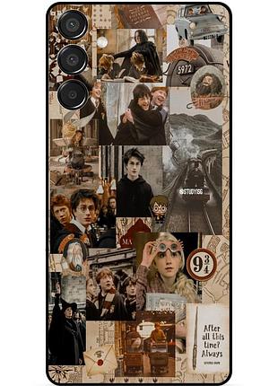 Чохол силіконовий бампер для samsung m15 harry potter гаррі поттер