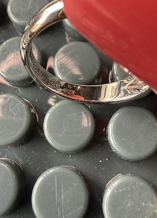 Перстень жіночий vivienne westwood platinum s 3