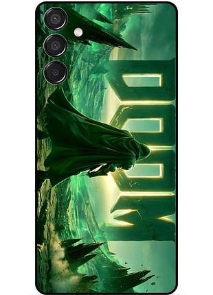 Силіконовий бампер чохол для samsung m15 з малюнком doomsday доктор дум avengers