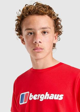 Футболка berghaus 7-8 років