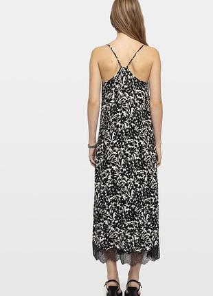 Платье сукня zadig & voltaire 5