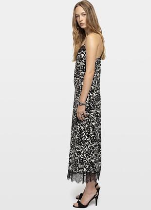 Платье сукня zadig & voltaire 2