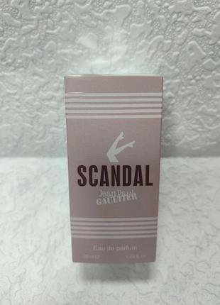 Женский парфюм jean paul gaultier scandal edp (38 ml)