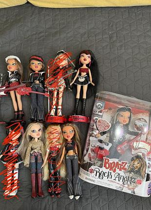 Продам ляльку bratz
