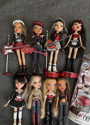 Продам ляльку bratz 2