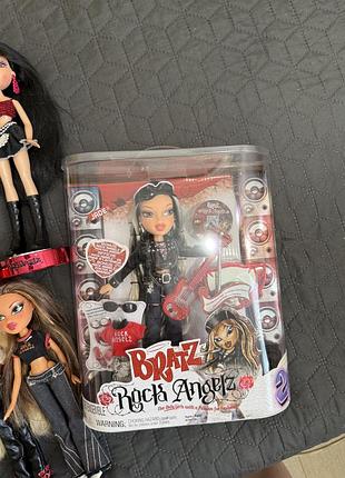 Продам ляльку bratz 3