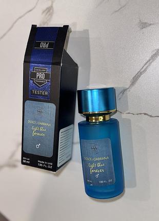 Чоловічі шлейфові парфуми dolce&gabbana light blue духи парфюм лайт блу