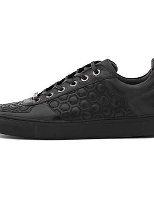Кеди чоловічі шкіряні navyboot
