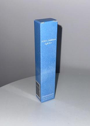 Чоловічі шлейфові парфуми dolce&gabbana light blue духи італія парфюм лайт блу