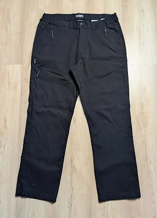 Треккинговые брюки craghoppers kiwi pro ii w36 short, укр. 52