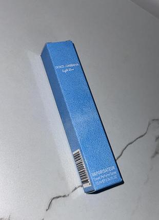 Шлейфові парфуми dolce&gabbana light blue духи італія парфюм лайт блу