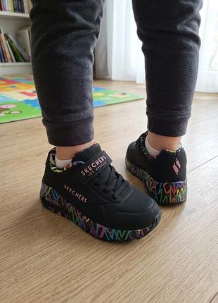 Кроссовки 25 размер, skechers