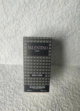 Valentino born in roma uomo intense парфумована вода 38мл