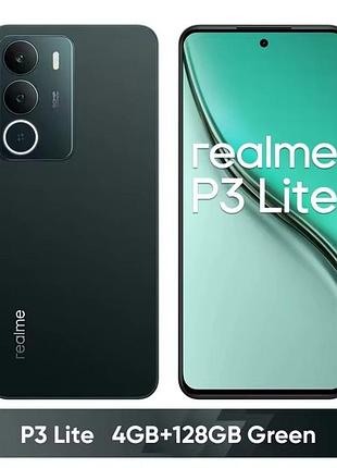 Смартфон realme p3 lite 4/128