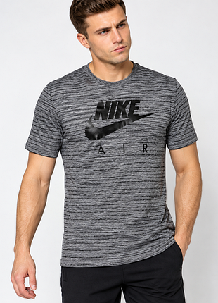 Футболка nike air полоска мужская футболка найк