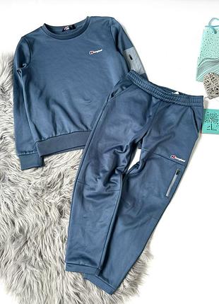 Костюм спортивный berghaus 7-8 лет