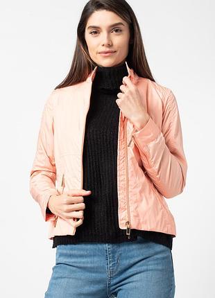 Вітровка жіноча geox bright salmon w8220c  t2414  f7164 вологостійка