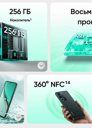 Смартфон realme p3 lite 4/128 6