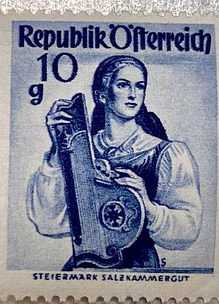 Австрія 1948 р. ** (sp).