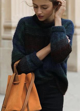 Мохеровий светр gerard darel