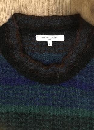 Мохеровий светр gerard darel 2