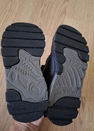 Кроссовки clarks 30p 4