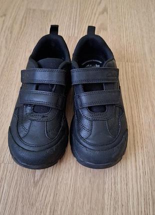 Кроссовки clarks 30p 2