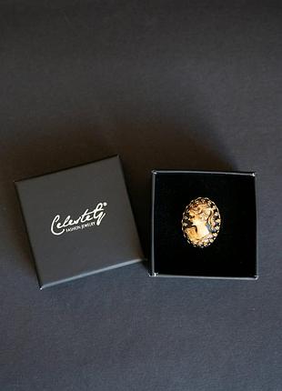Кольцо celeste g 6