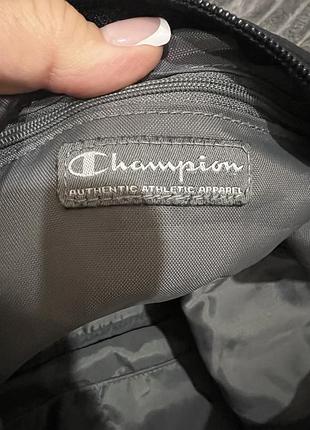 Сумка champion, б/у 8