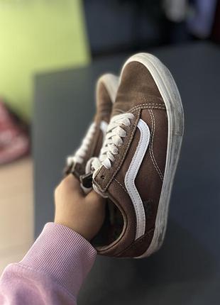 Кеди vans 39 р 4
