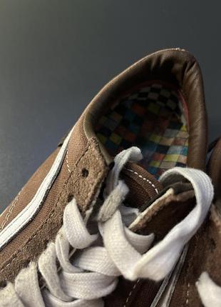 Кеди vans 39 р 6