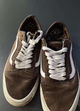 Кеди vans 39 р 7