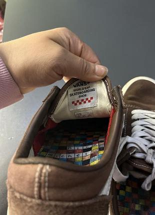 Кеди vans 39 р 3