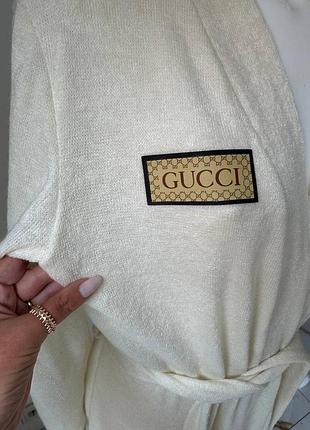 Кардиган gucci🤍 5