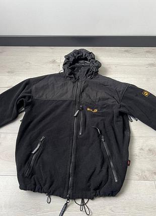 Jack wolfskin softshell 2