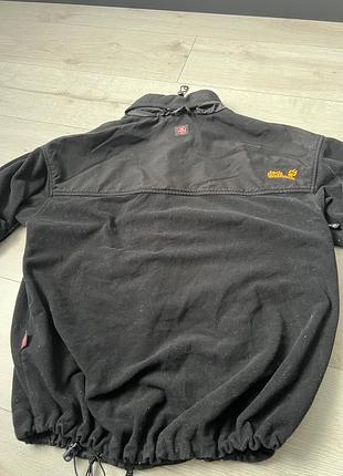 Jack wolfskin softshell 3