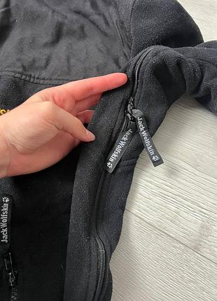 Jack wolfskin softshell 5