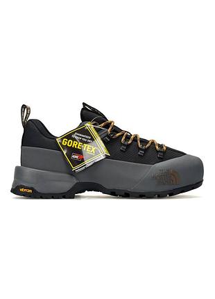 The north face glenclyffe low gtx black grey 3