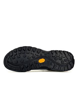 The north face glenclyffe low gtx black grey 4