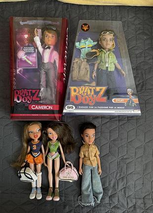 Продам ляльки bratz
