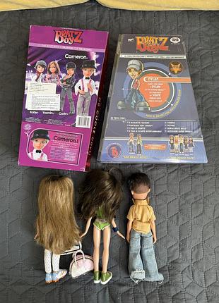 Продам ляльки bratz 2