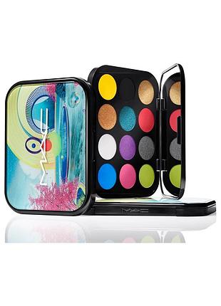 Тіні для повік mac cosmetics оригінальна палетка
