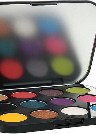 Тіні для повік mac cosmetics оригінальна палетка 2