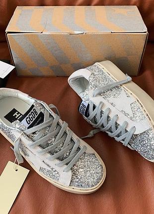 Кеди golden goose