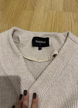 Кардиган marsego 3