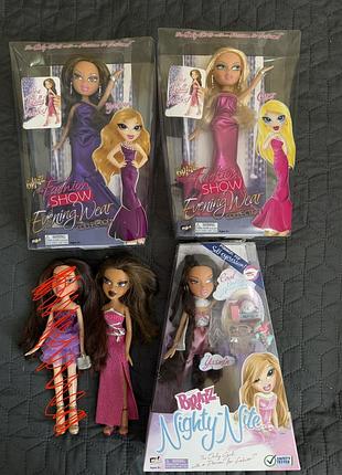 Продам ляльок bratz