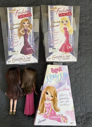 Продам ляльок bratz 2