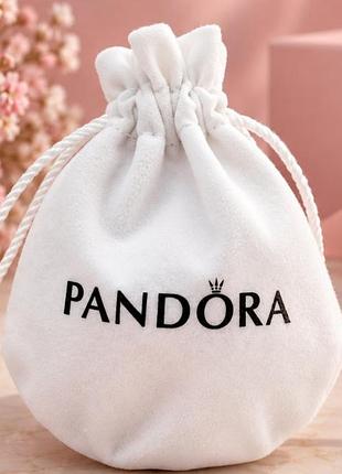 Браслет великолепие камней pandora 2